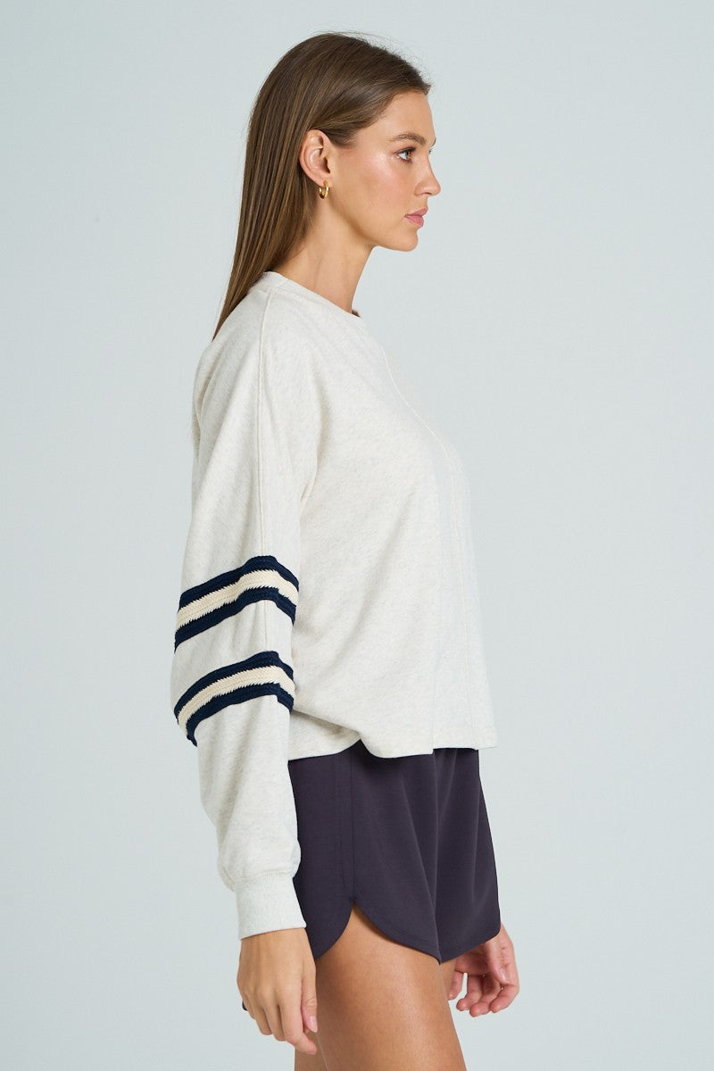 Christie Dolman Sweatshirt