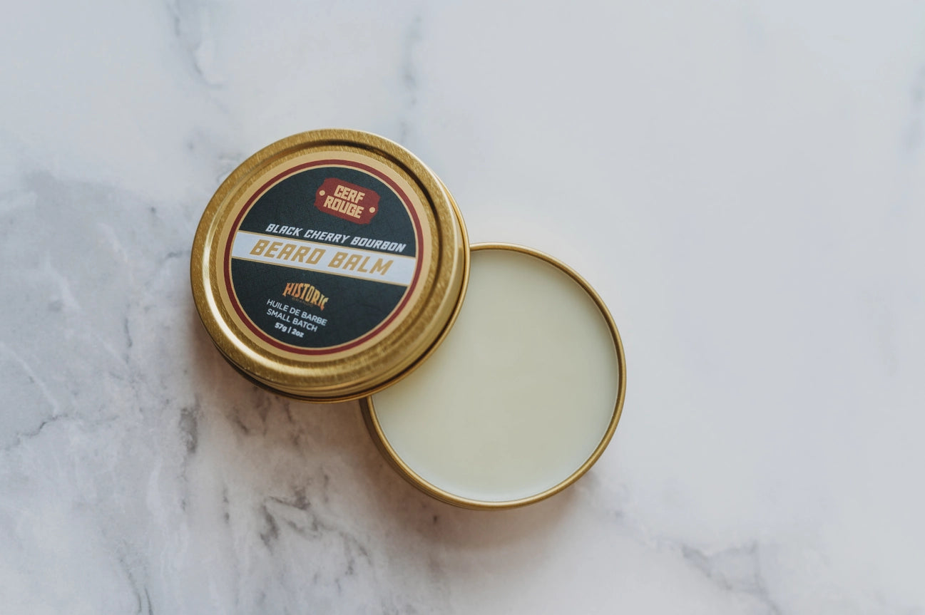 Historic Brands Beard Balm Cerf Rouge