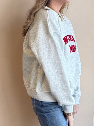 Weekending Sweatshirt