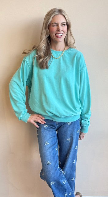 Lighter Days Sweatshirt