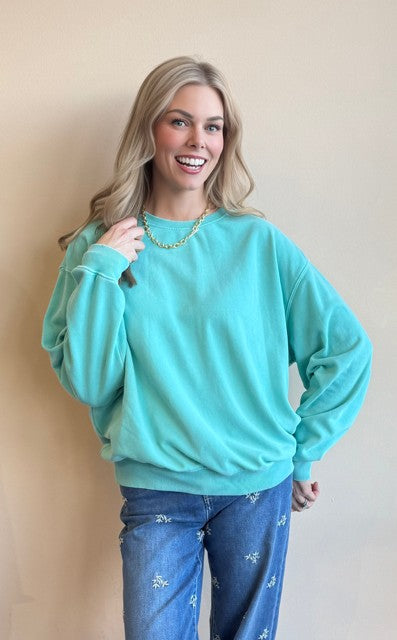 Lighter Days Sweatshirt