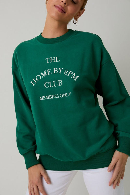 Home By Eight Sweatshirt