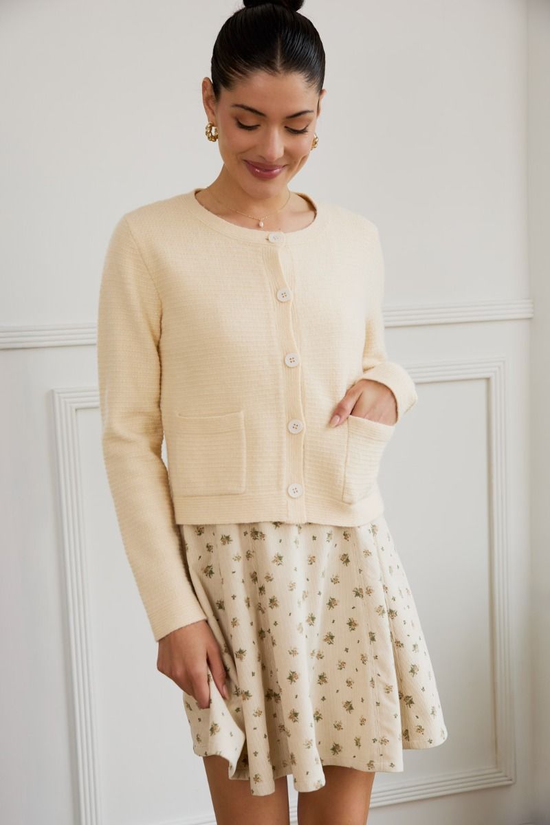 Jackie Cardigan