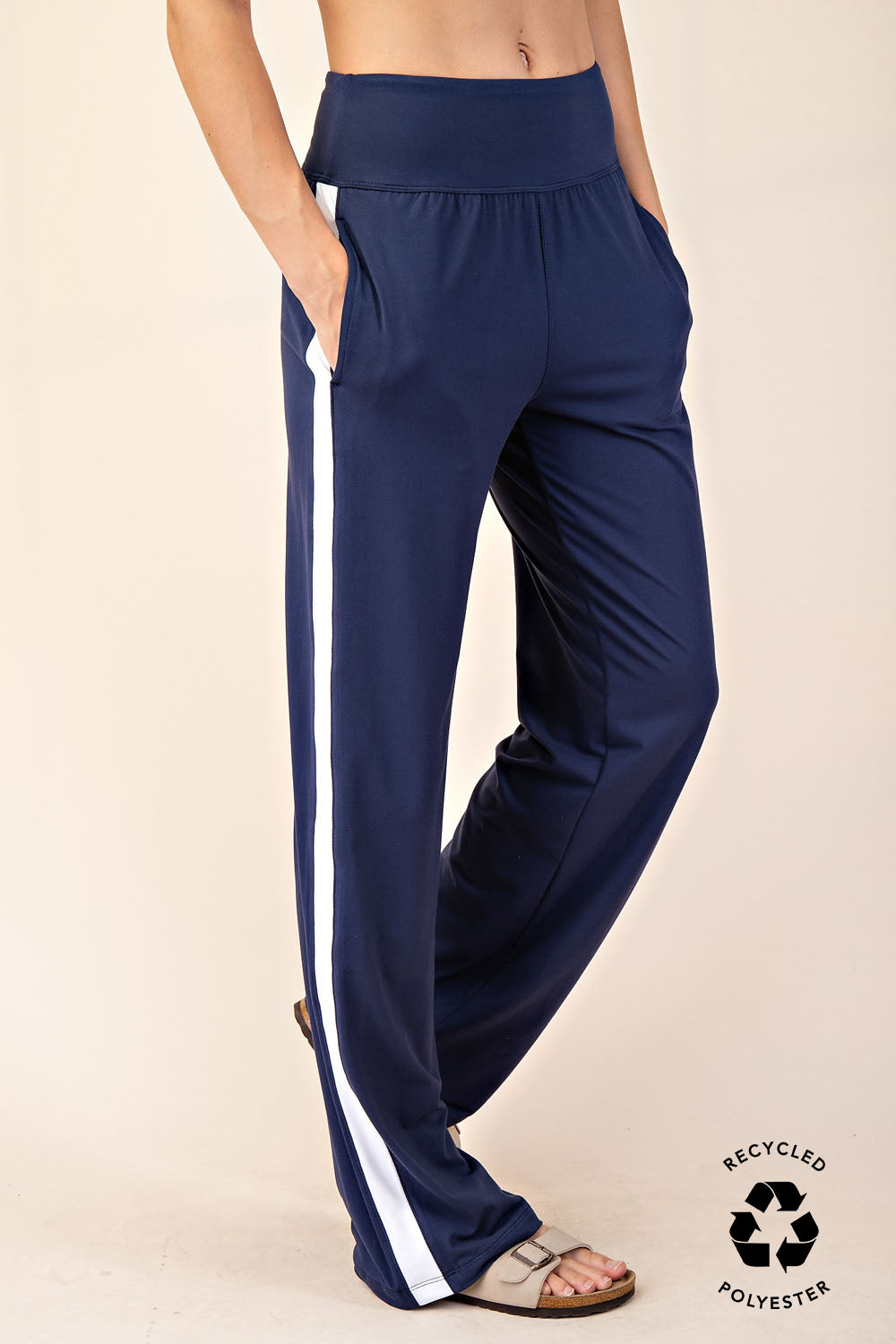 Butter Soft Striped Pant