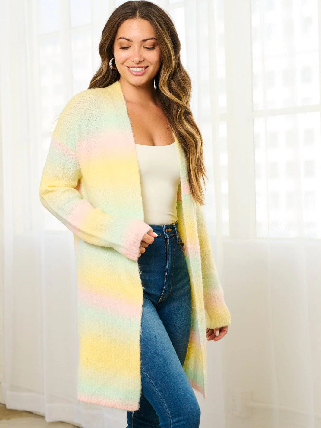 Sunny Days Cardigan