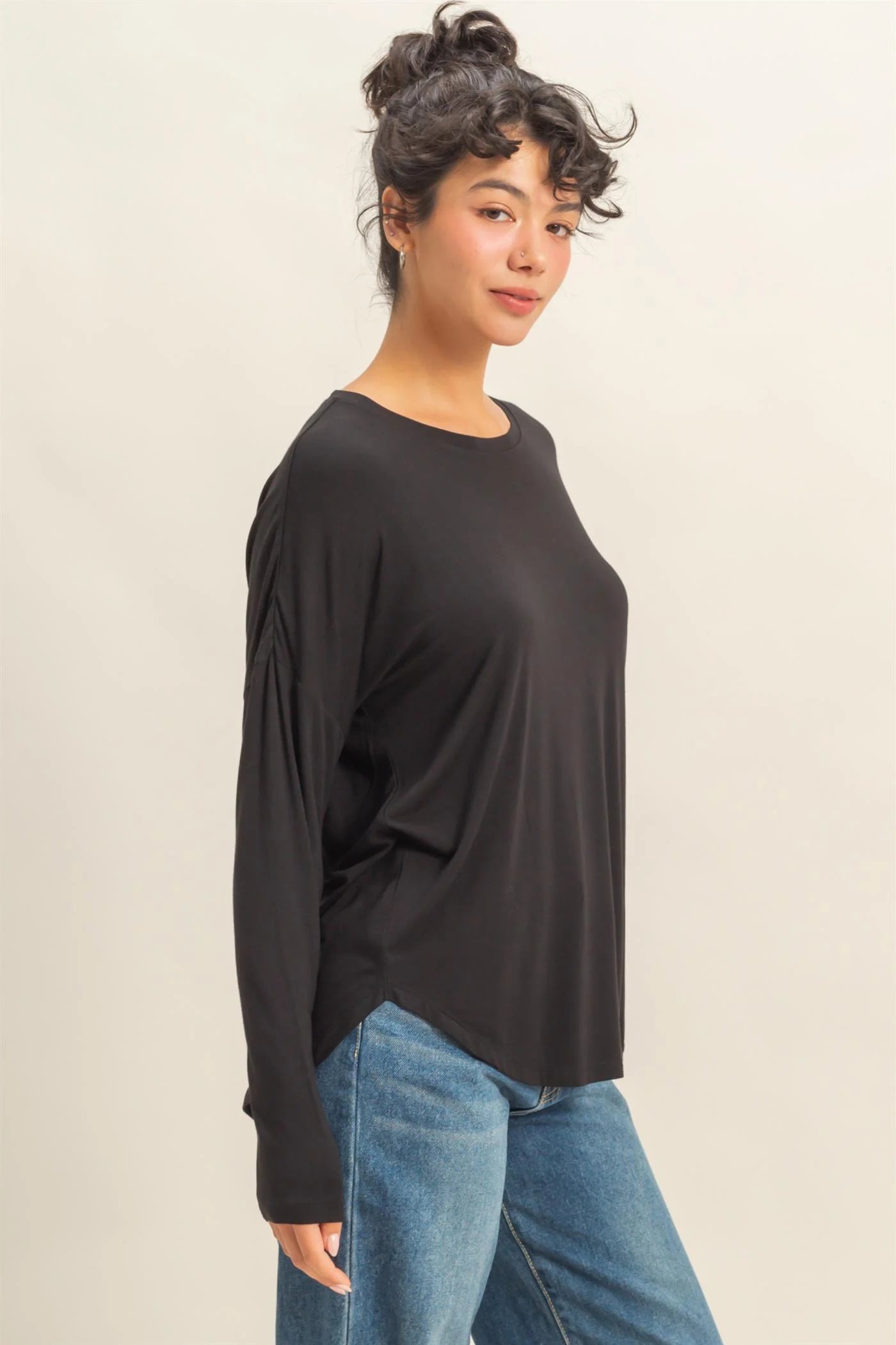 Our Favorite Long Sleeve Tee