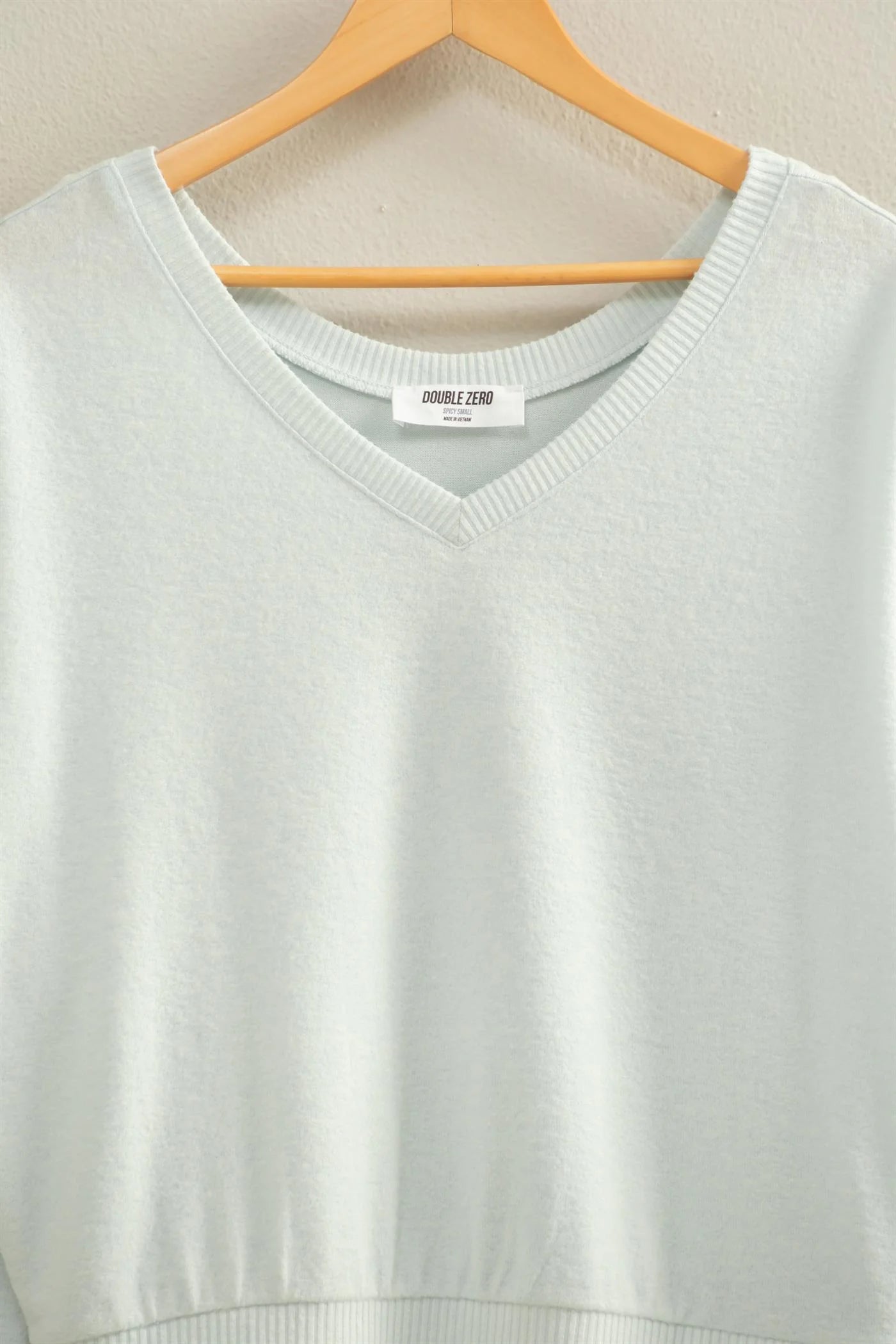 Snowflake Long Sleeve Top