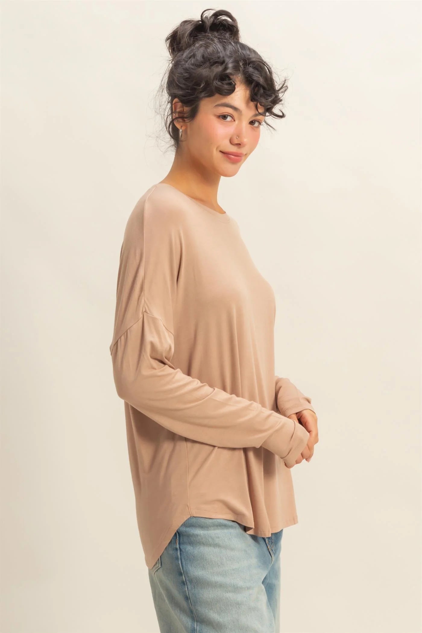 Our Favorite Long Sleeve Tee