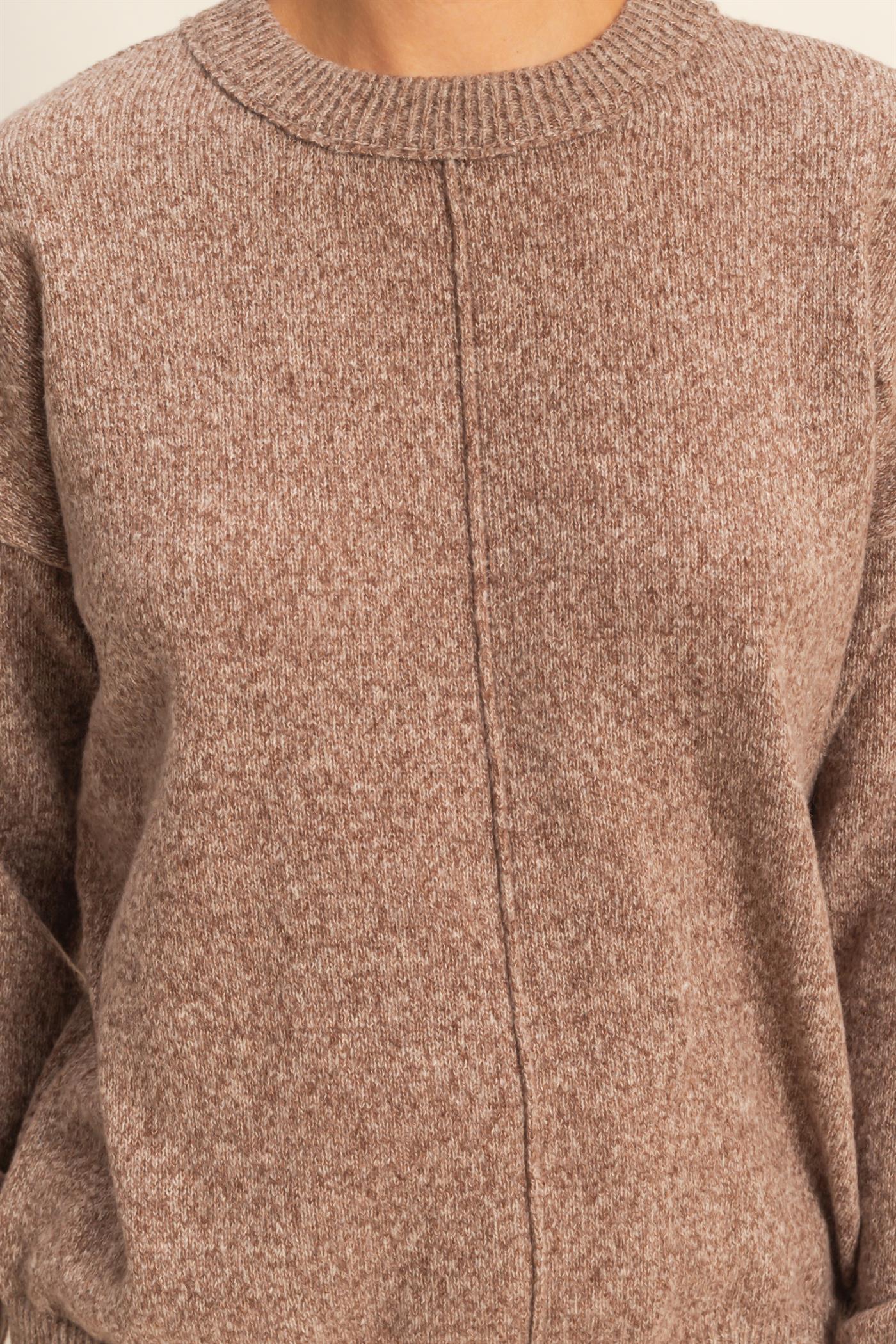 The Lucia Sweater