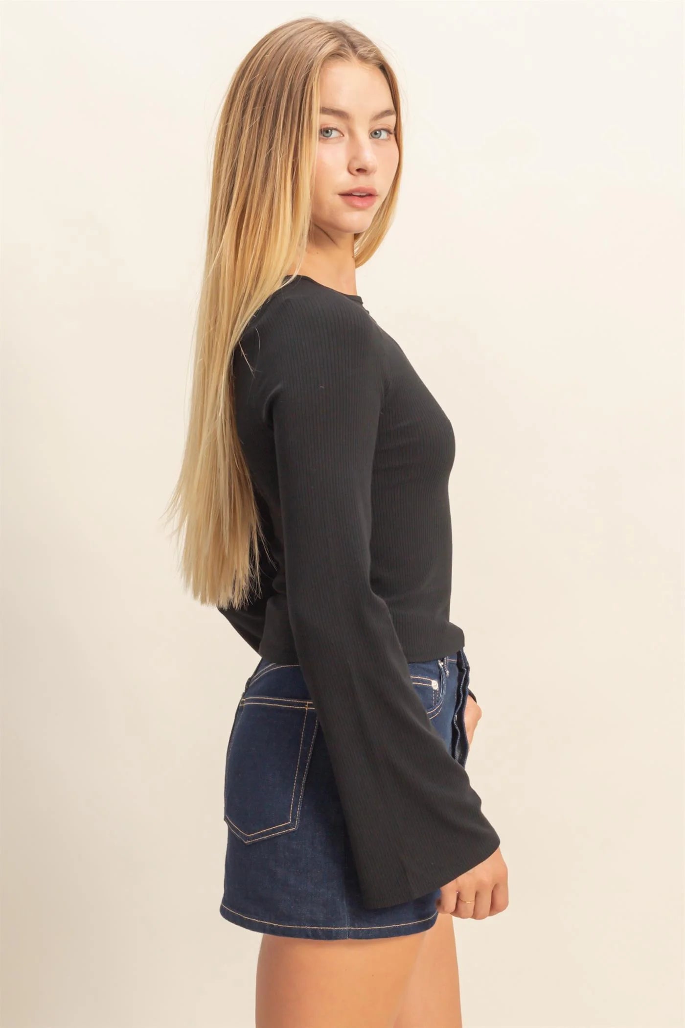 Bella Long Sleeve Top