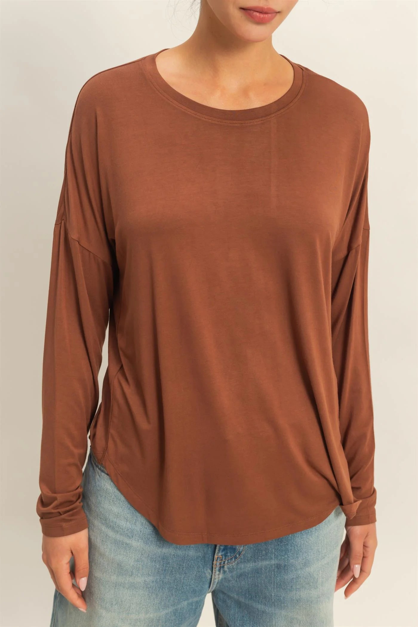 Our Favorite Long Sleeve Tee