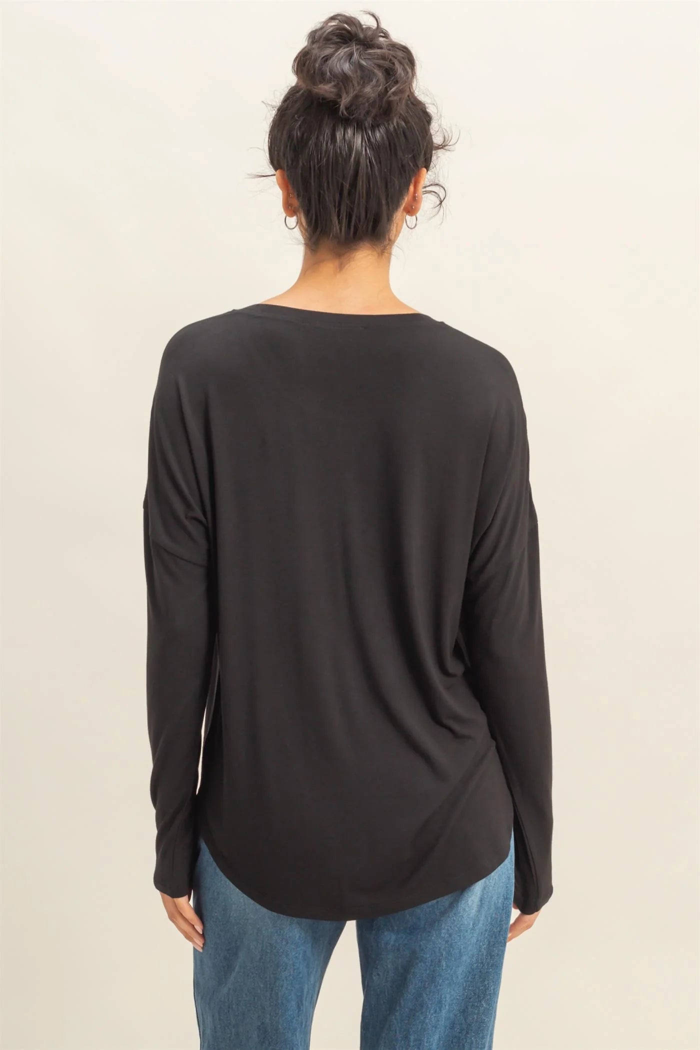 Our Favorite Long Sleeve Tee