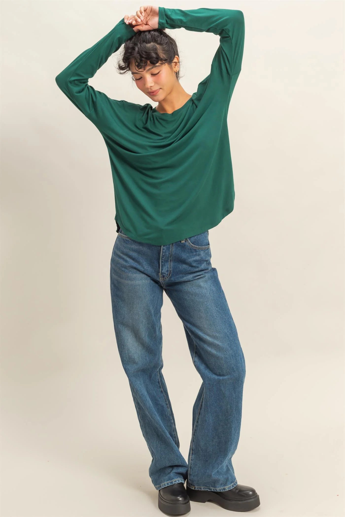 Our Favorite Long Sleeve Tee