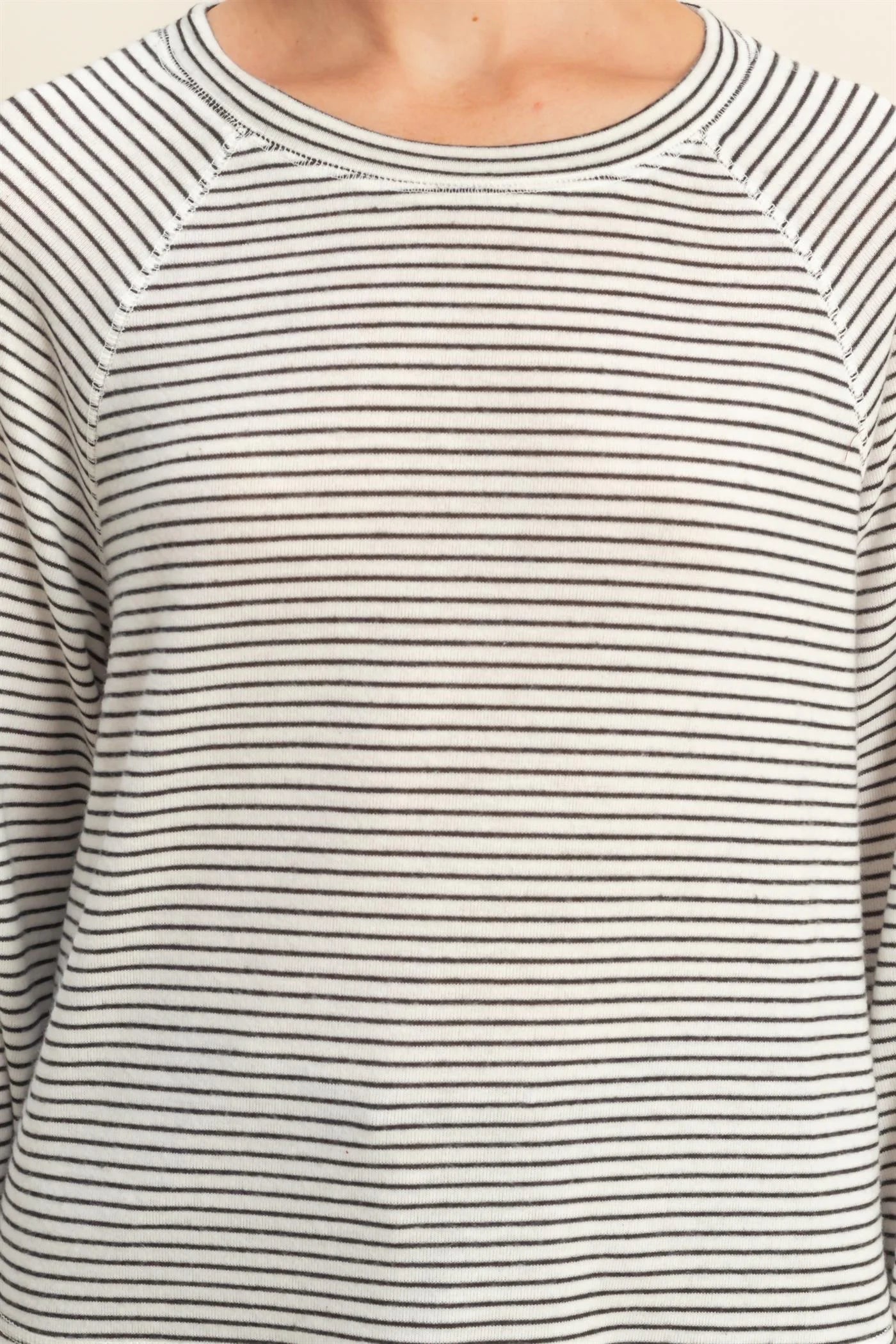 The Elevated Long Sleeve Tee