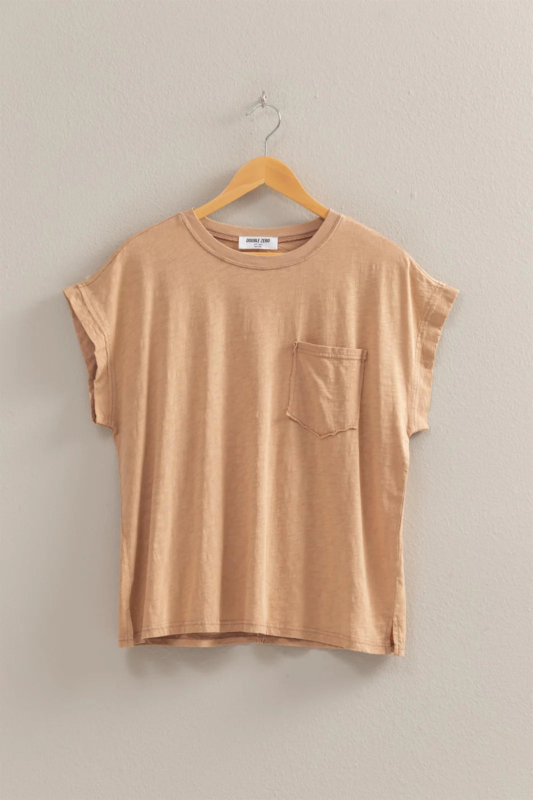 Aubrey Short Sleeve Tee