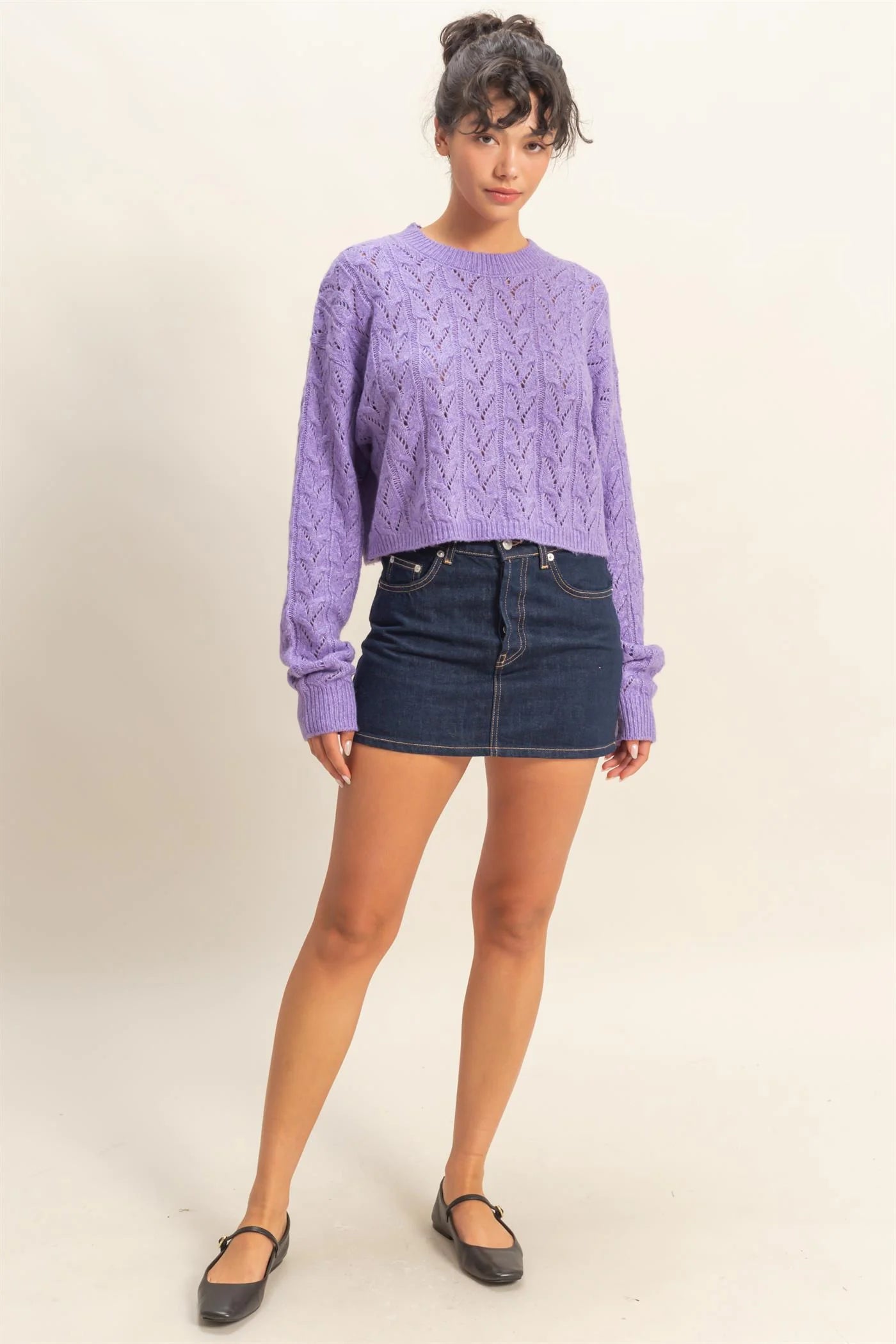 The Cozy Morning Sweater
