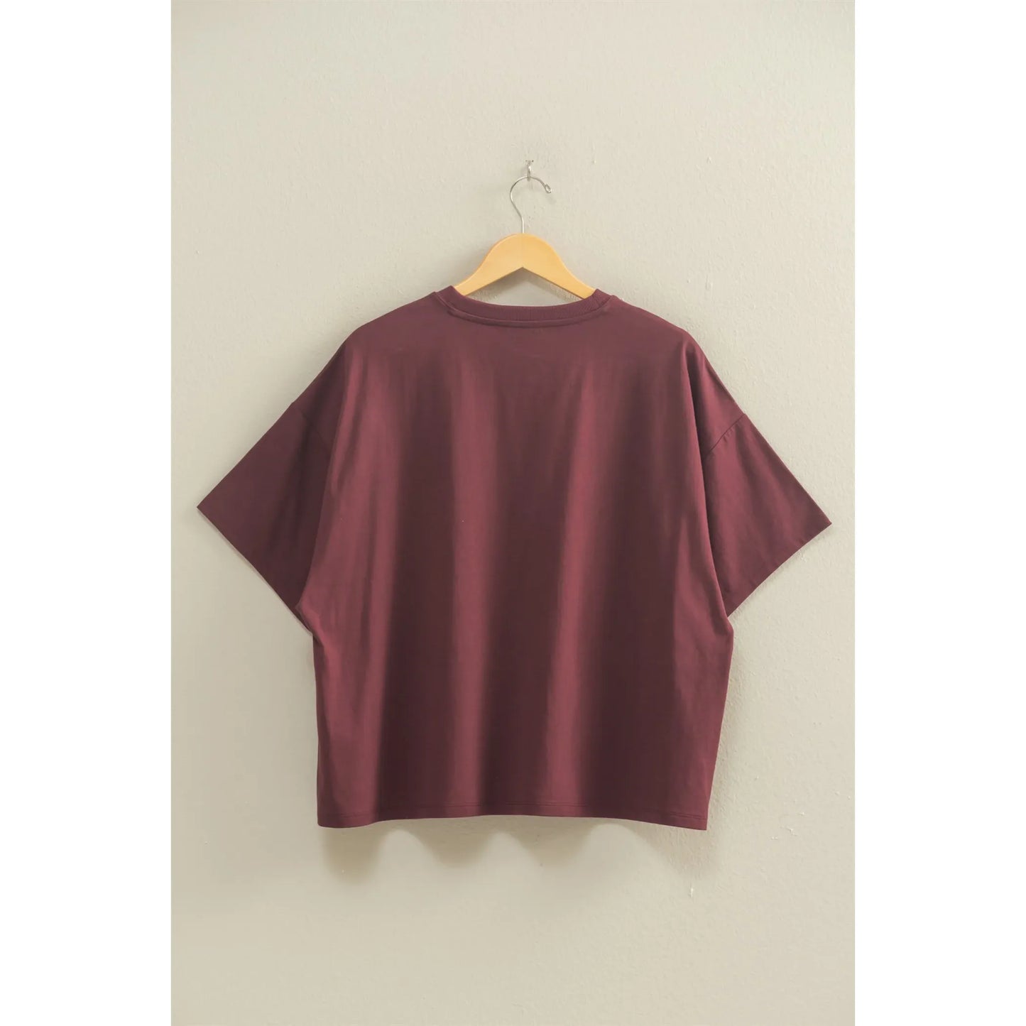 Cordelia Boyfriend Tee