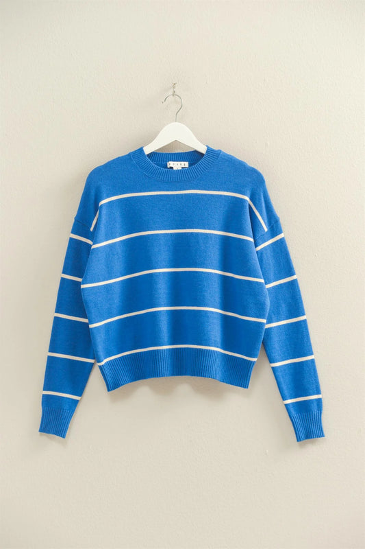 The Mountain Air Sweater