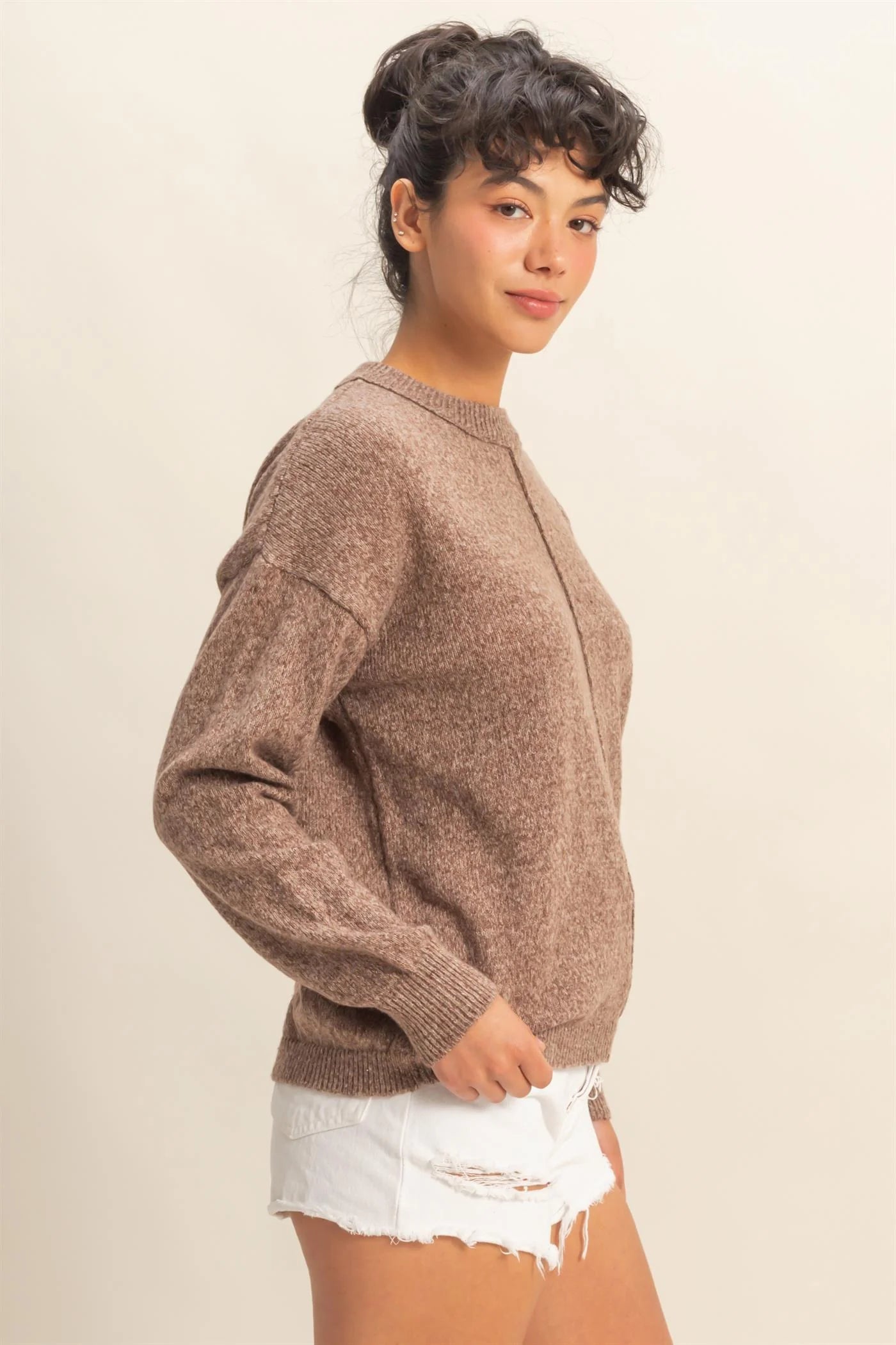 The Lucia Sweater