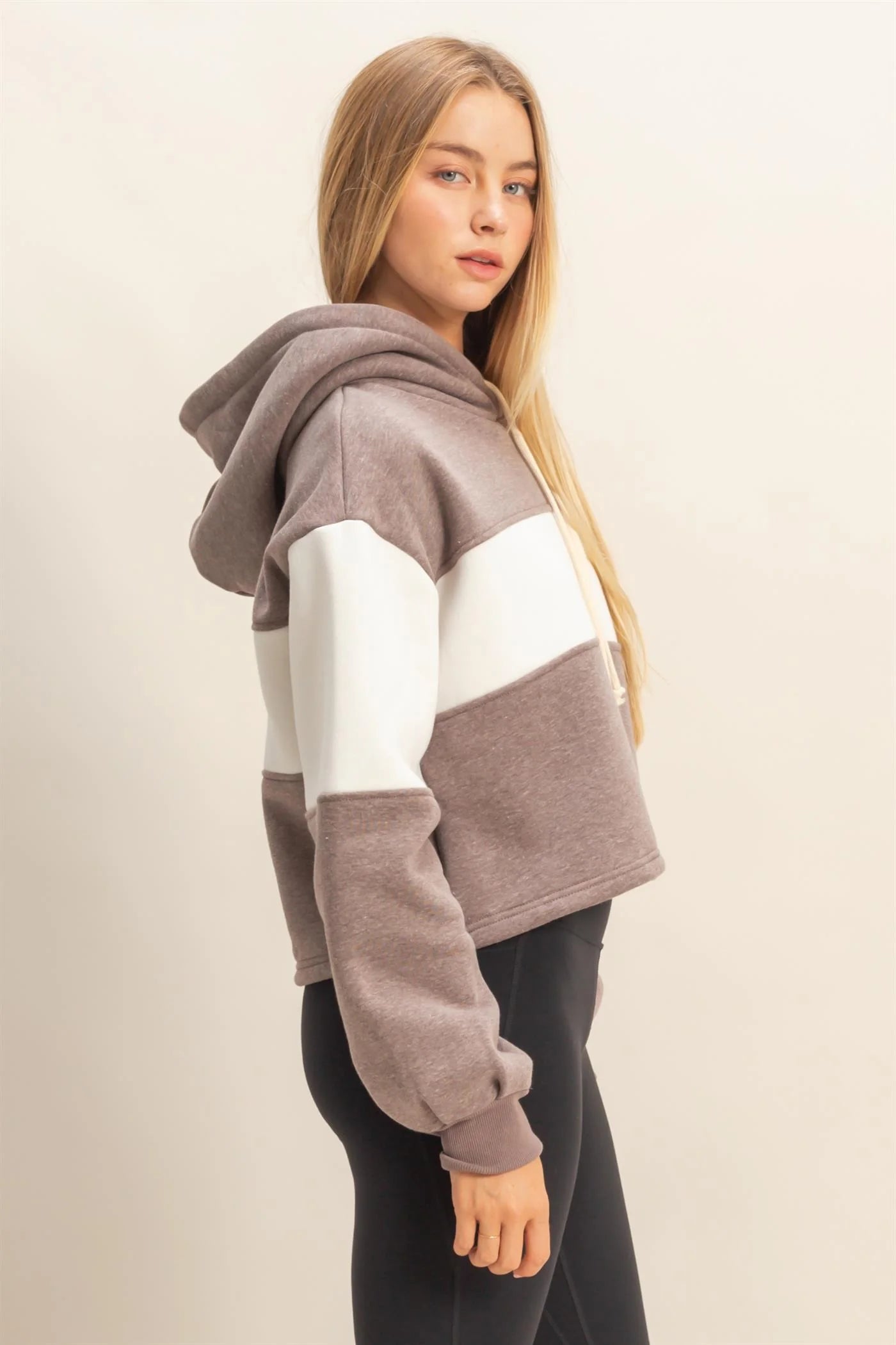 The Throw and Go Hoodie