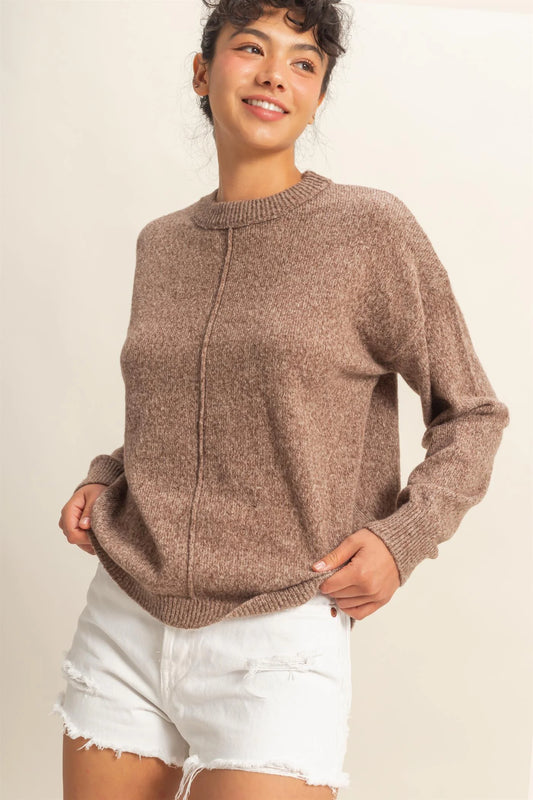 The Lucia Sweater
