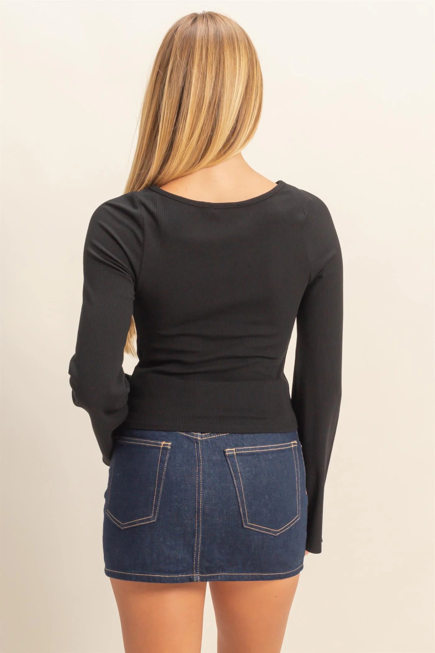Bella Long Sleeve Top