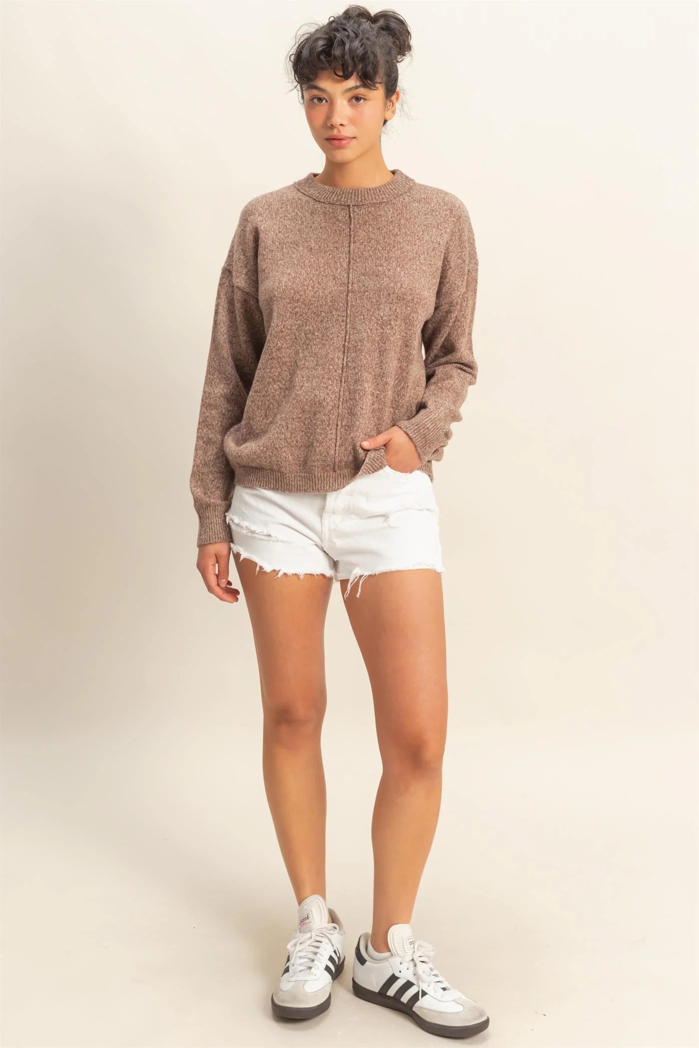 The Lucia Sweater