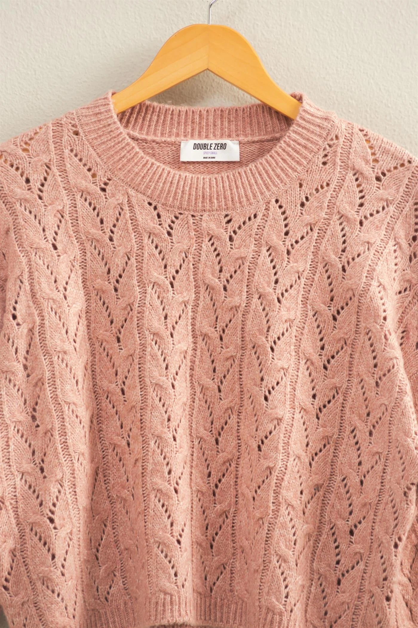 The Cozy Morning Sweater