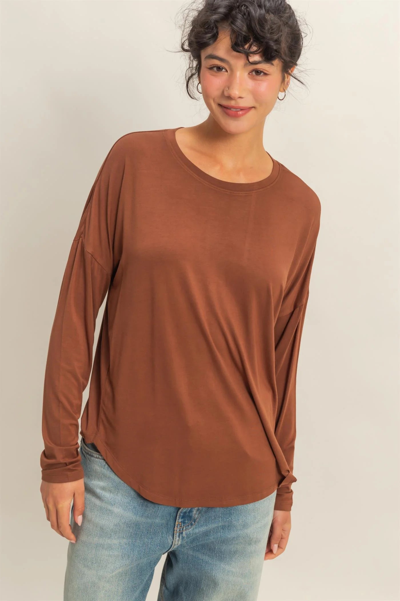 Our Favorite Long Sleeve Tee