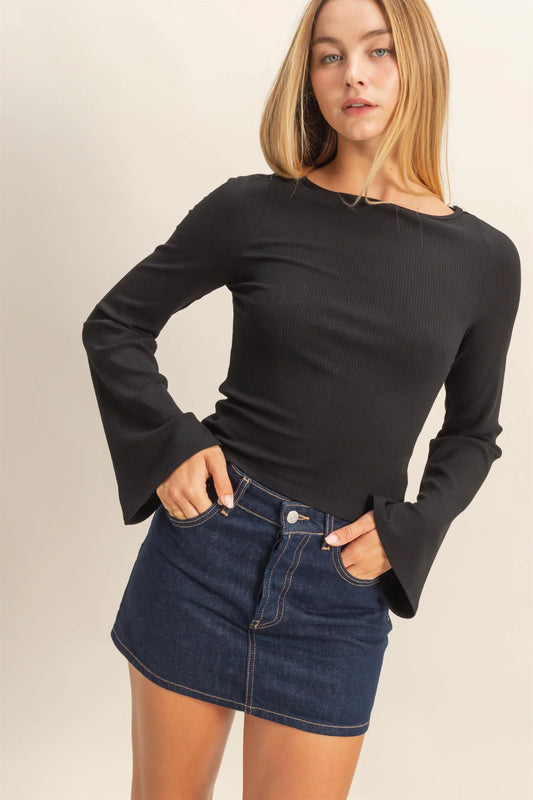 Bella Long Sleeve Top