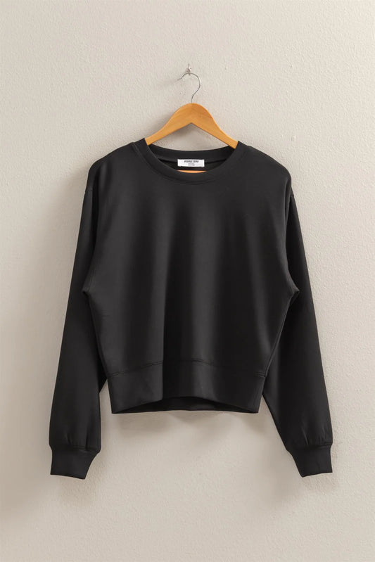 Maribelle Soft Sweatshirt