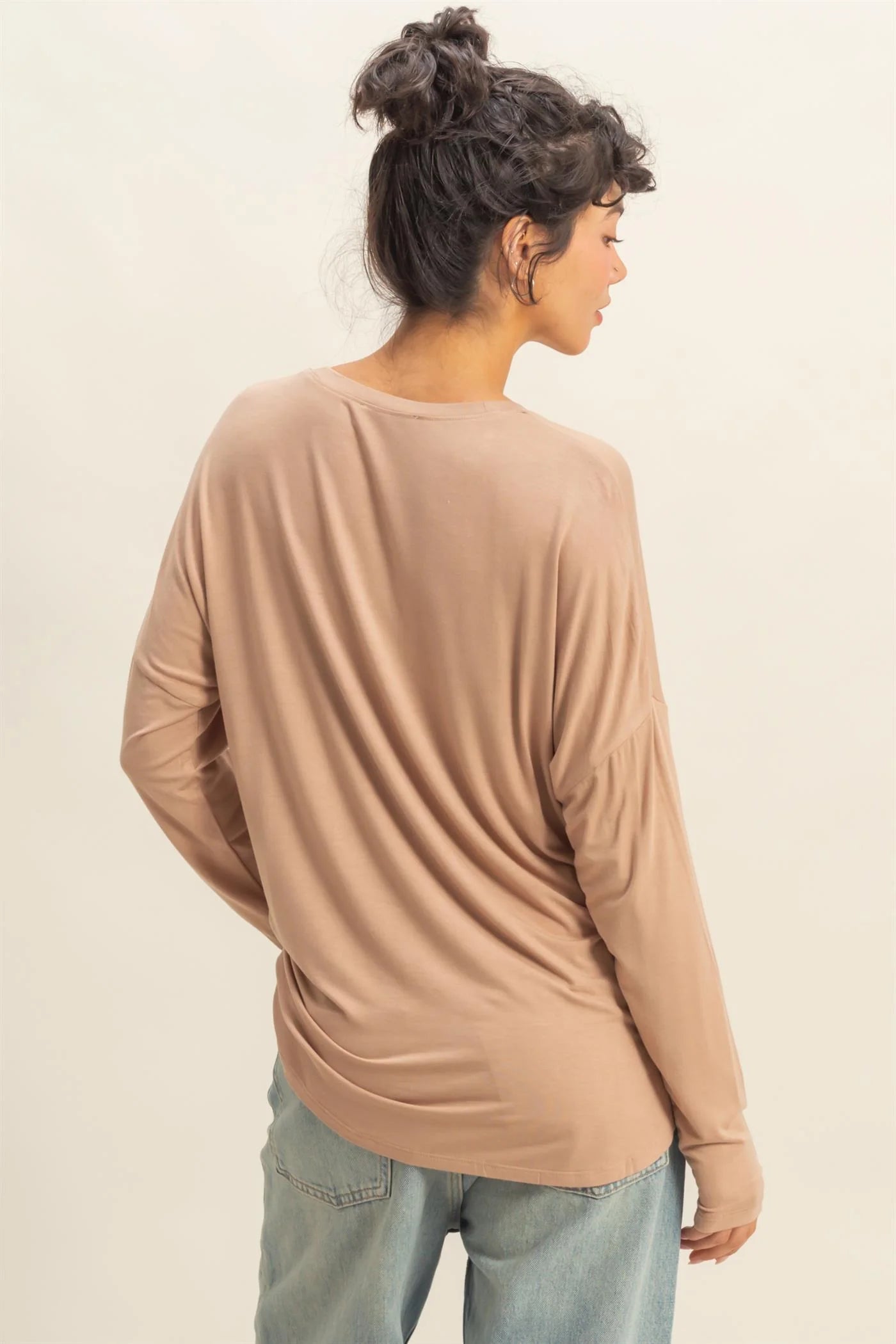 Our Favorite Long Sleeve Tee
