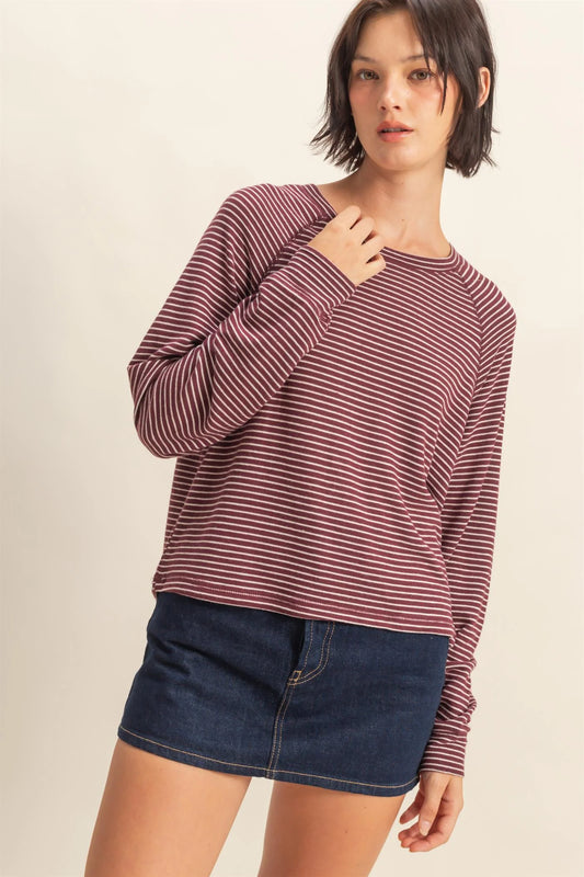 The Elevated Long Sleeve Tee