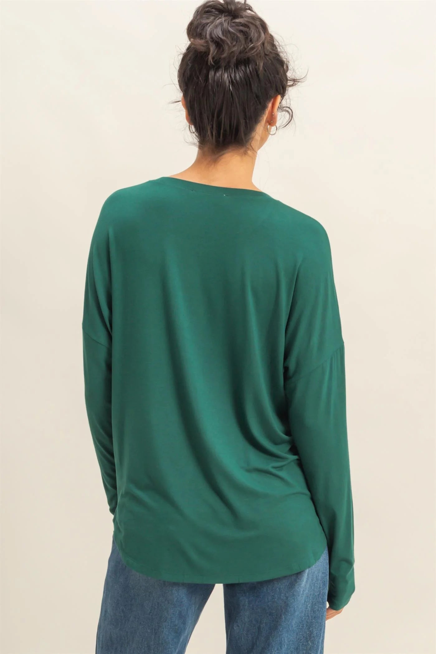 Our Favorite Long Sleeve Tee