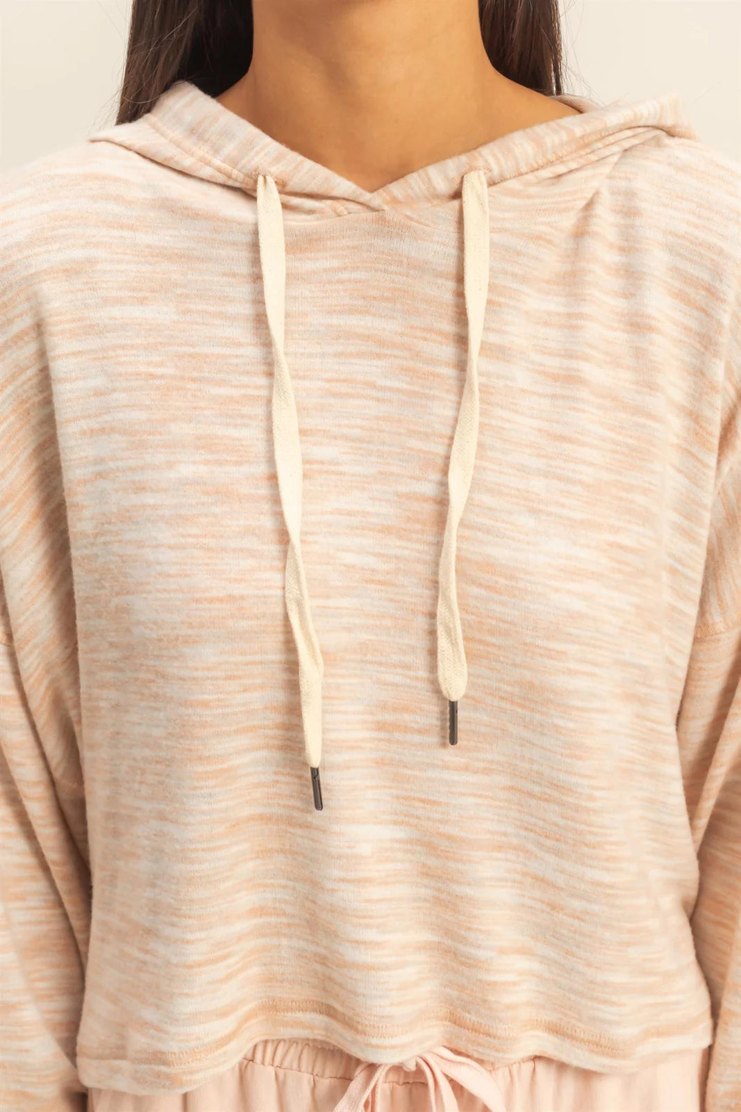 Just Peachy Sweatshirt