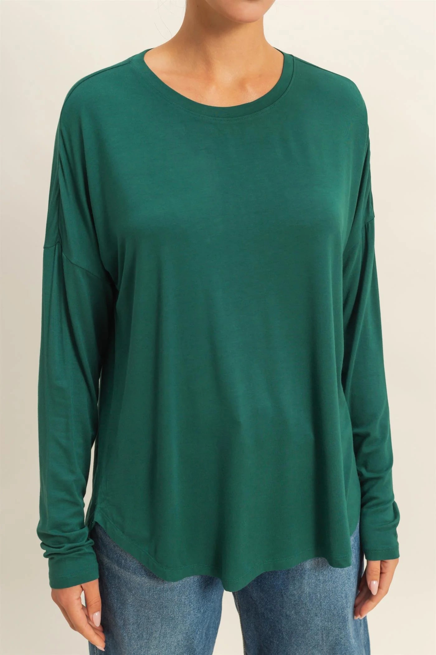 Our Favorite Long Sleeve Tee
