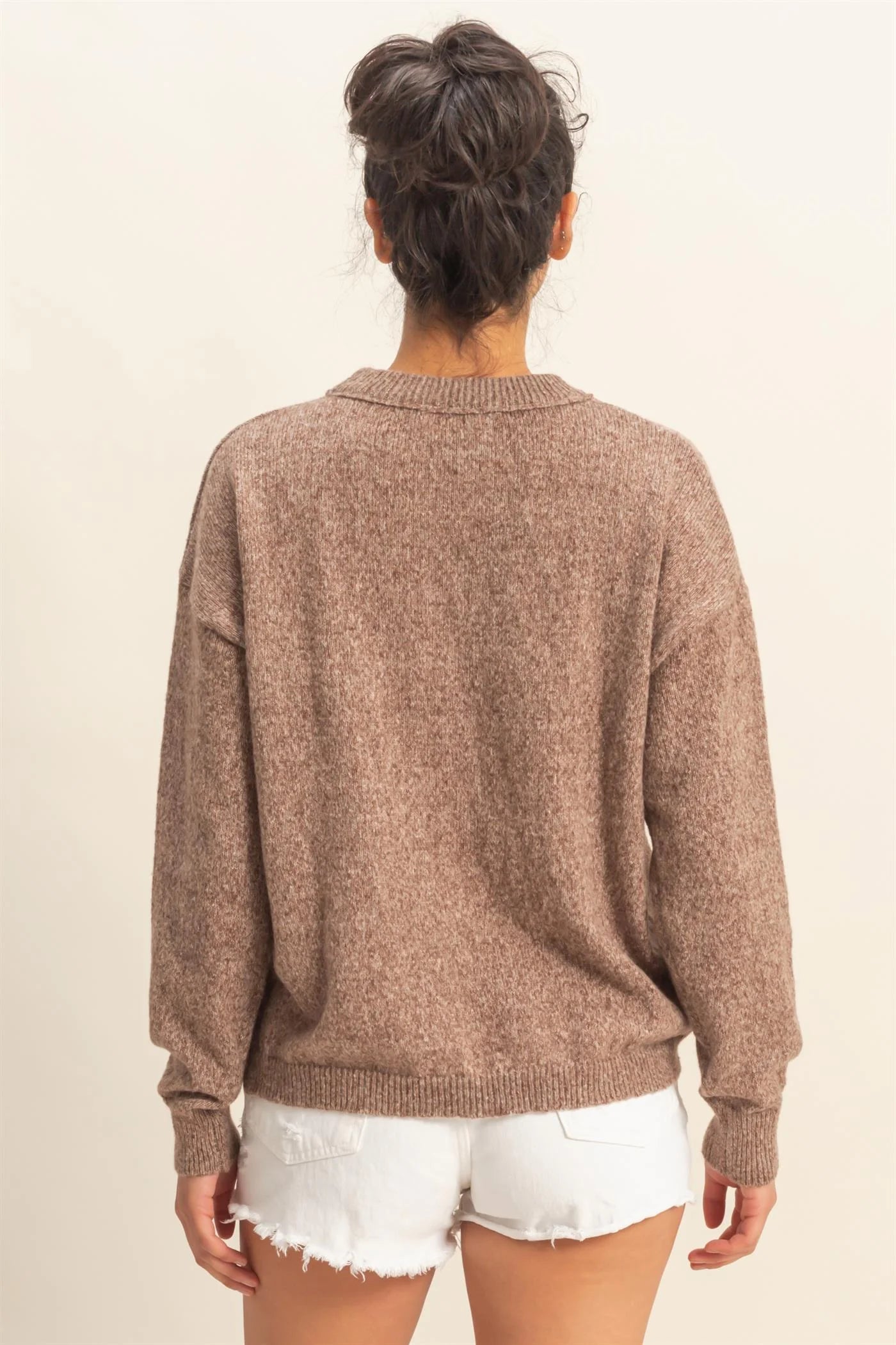 The Lucia Sweater