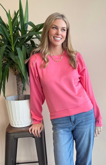 Signature Soft Sweatshirt