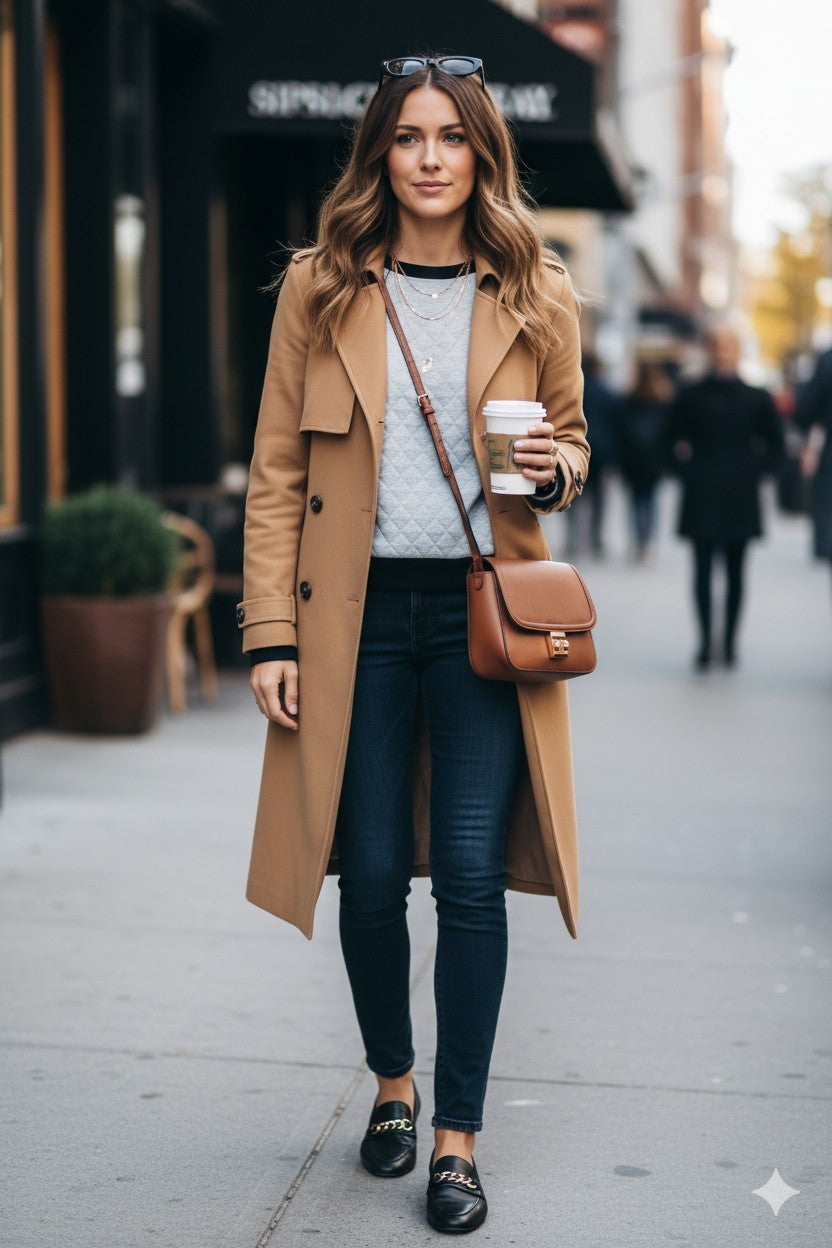 Quilted Cutie Sweatshirt