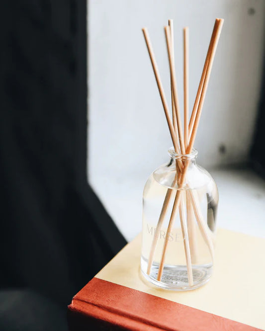 Mersea Reed Diffuser Set