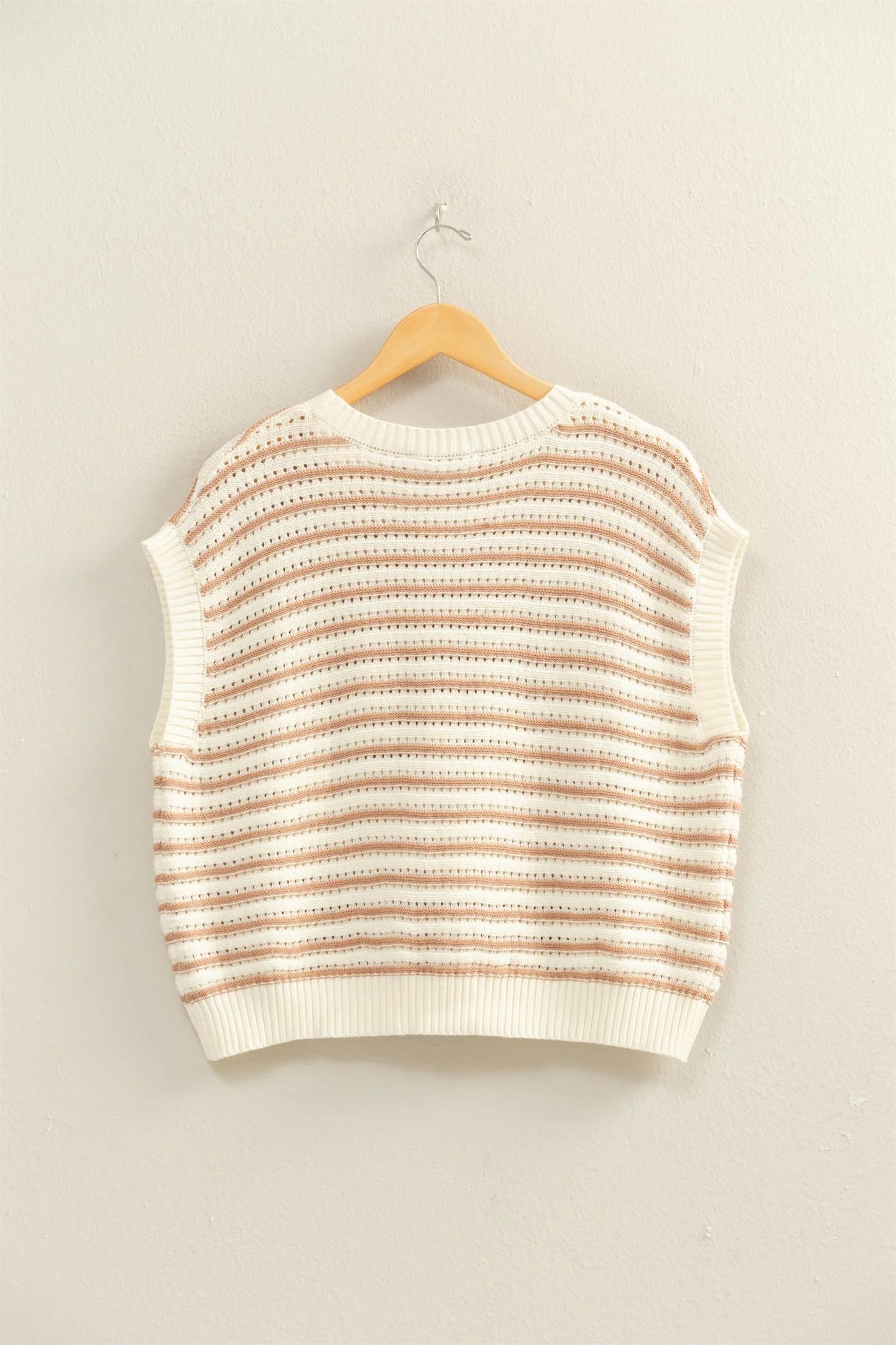 Sunny in Stripes Sweater
