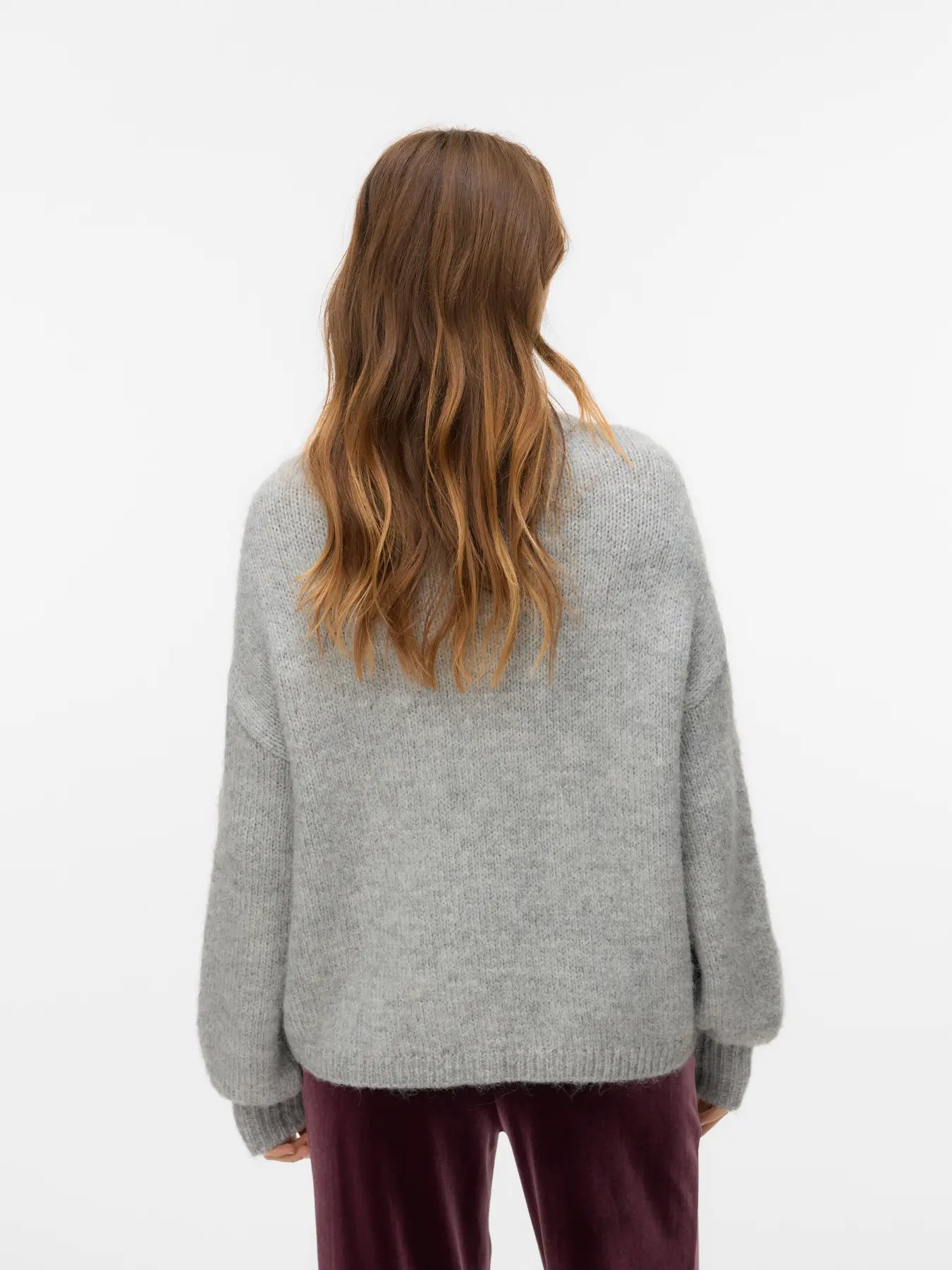 Vero Moda Ilina Handstitch Sweater